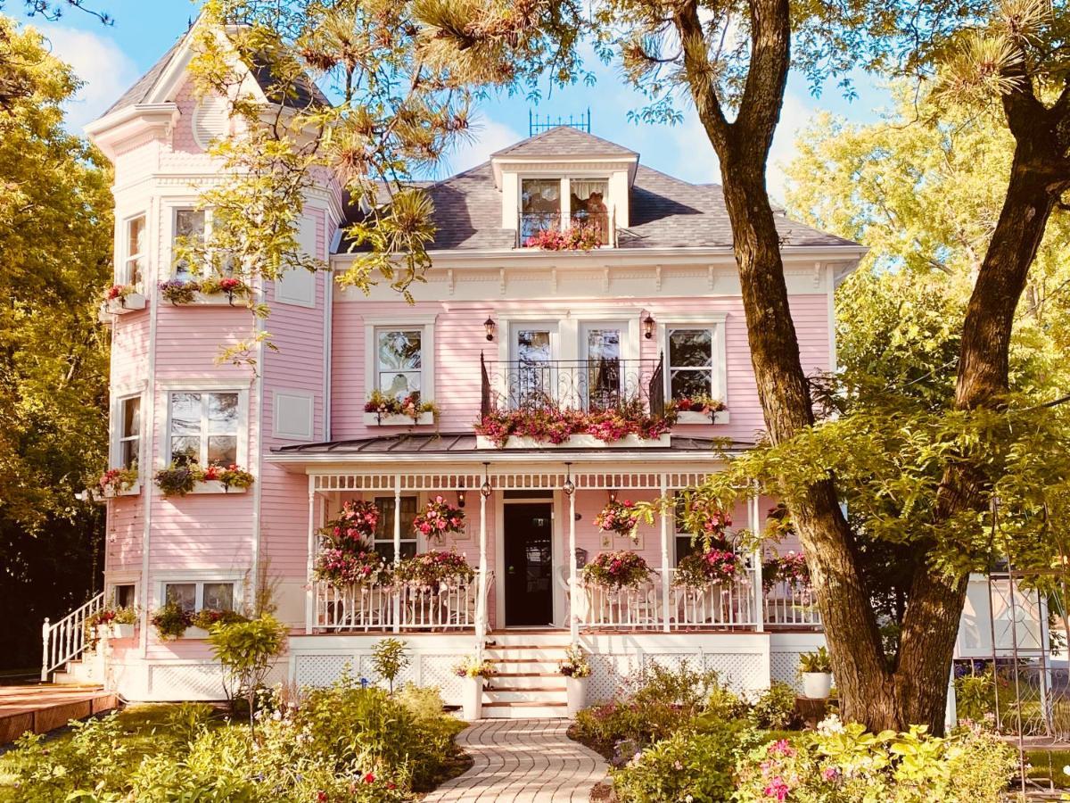 Maison Rose Hudson Exteriér fotografie