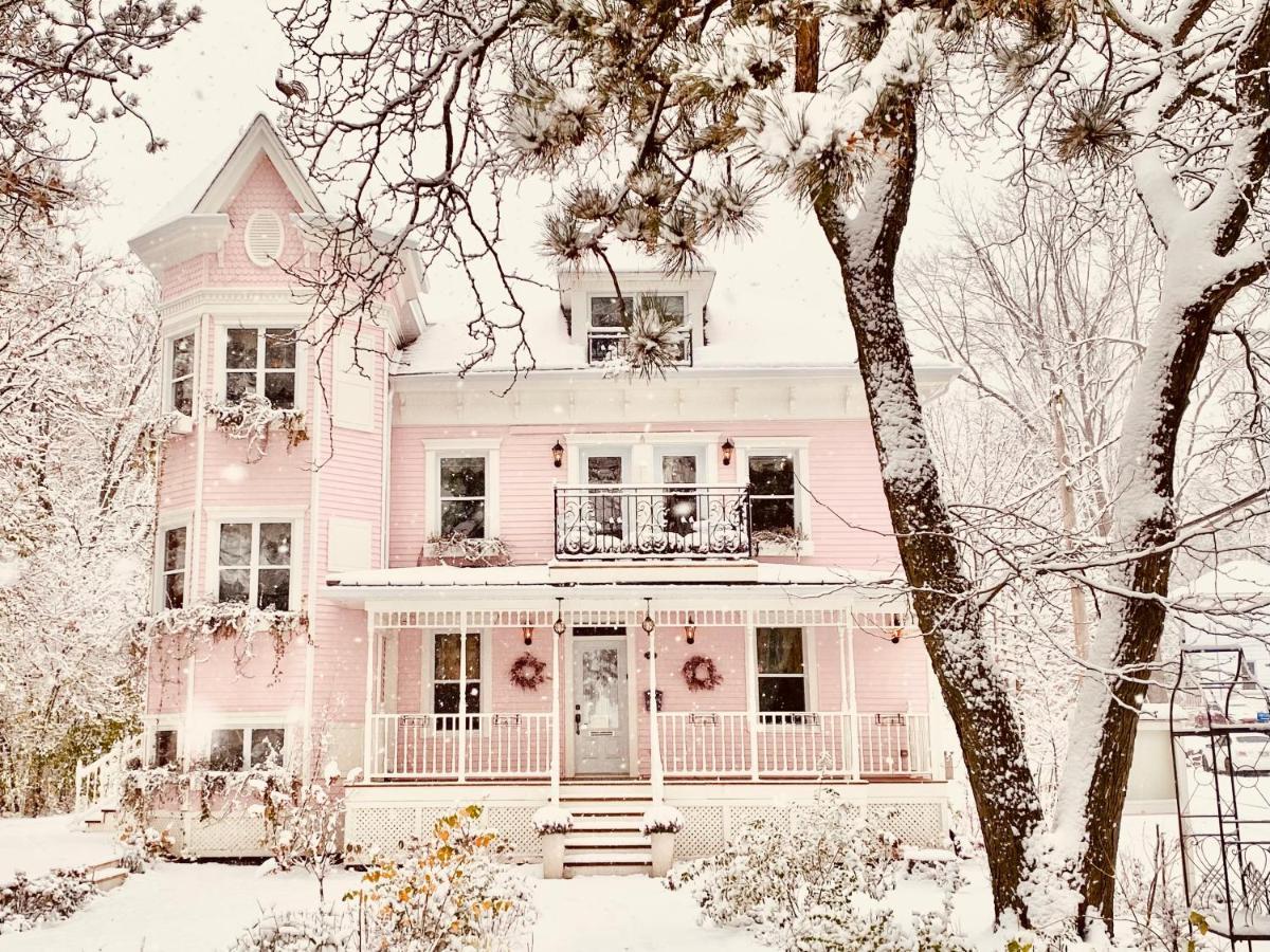 Maison Rose Hudson Exteriér fotografie