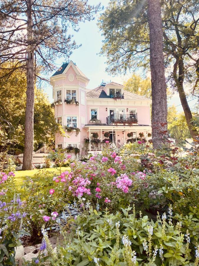 Maison Rose Hudson Exteriér fotografie