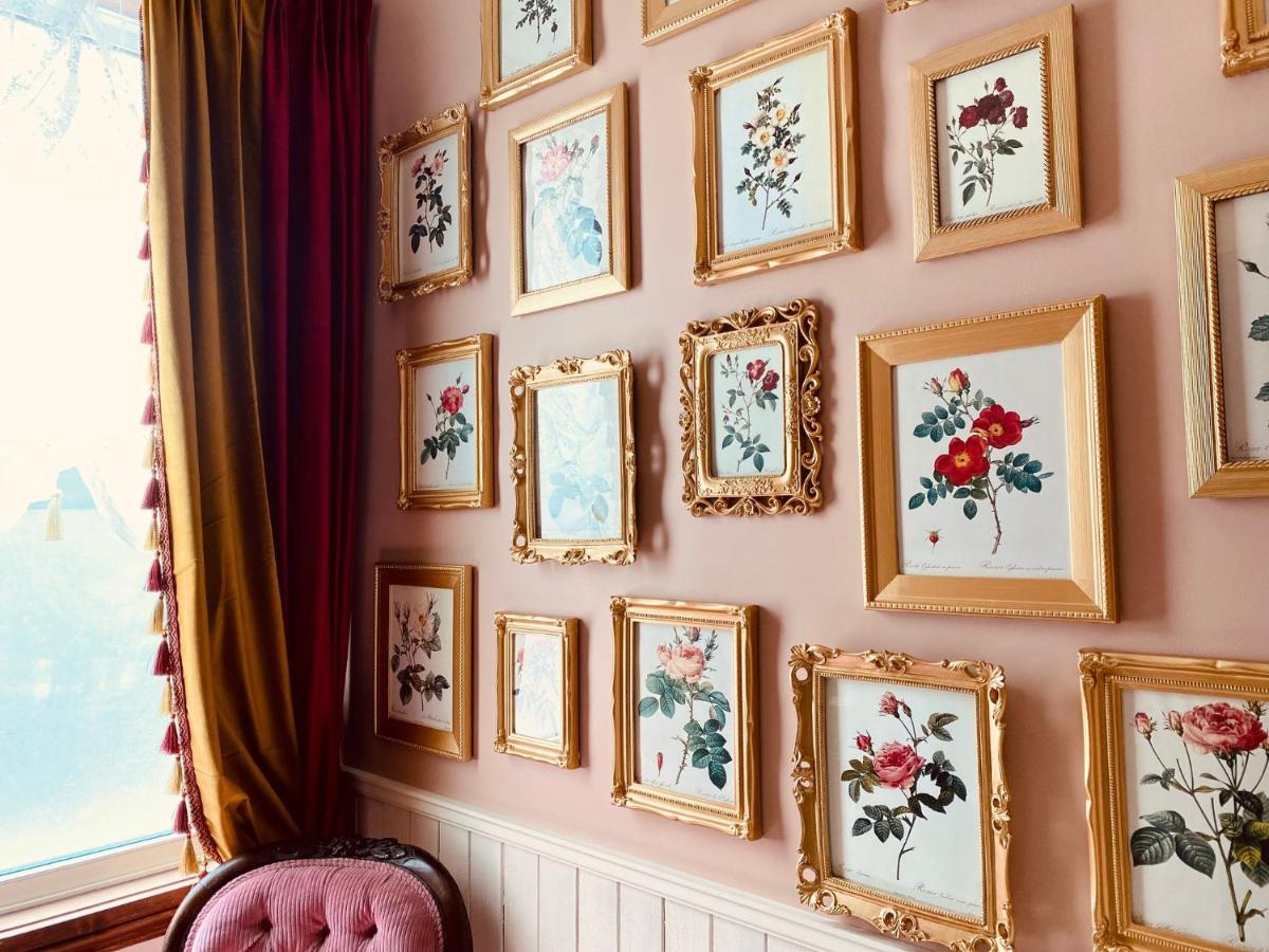 Maison Rose Hudson Exteriér fotografie