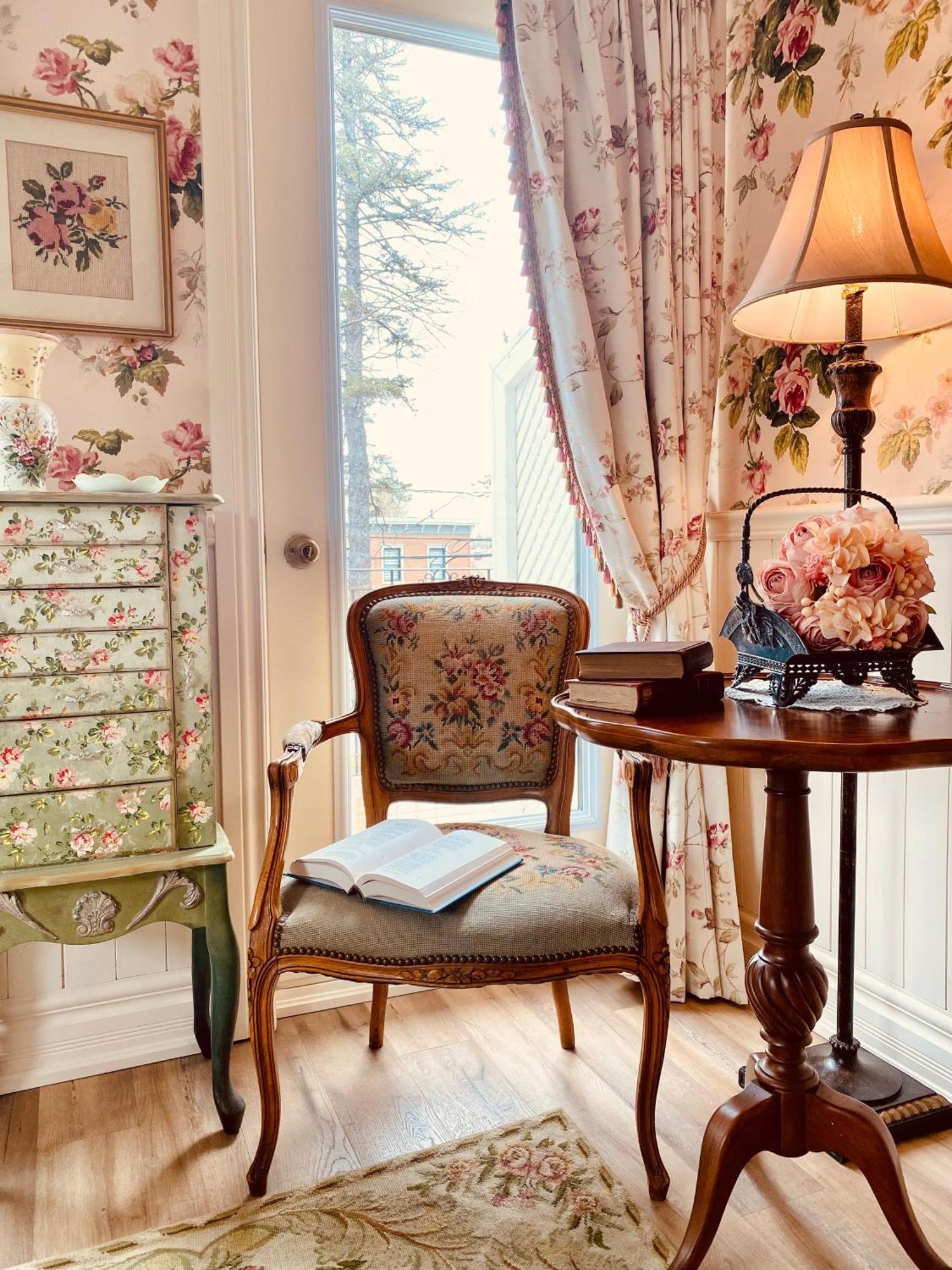 Maison Rose Hudson Pokoj fotografie